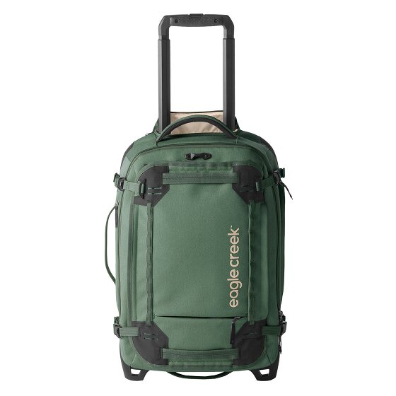 Eagle Creek Gear Warrior 2 kółka Walizka z plecakiem 55 cm Komora na laptopa