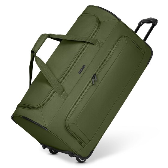 Redolz Duffle Essentials 2 kółka Torba podróżna 71 cm