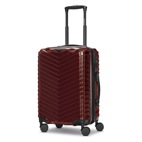 Redolz Essentials 18 2.0 4 kółka Walizka kabinowa S 55 cm z funkcją poszerzenia