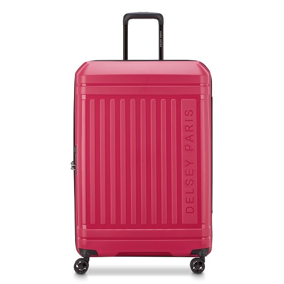 Delsey Paris Lutece Se 4 kółka Walizka 75 cm z funkcją poszerzenia
