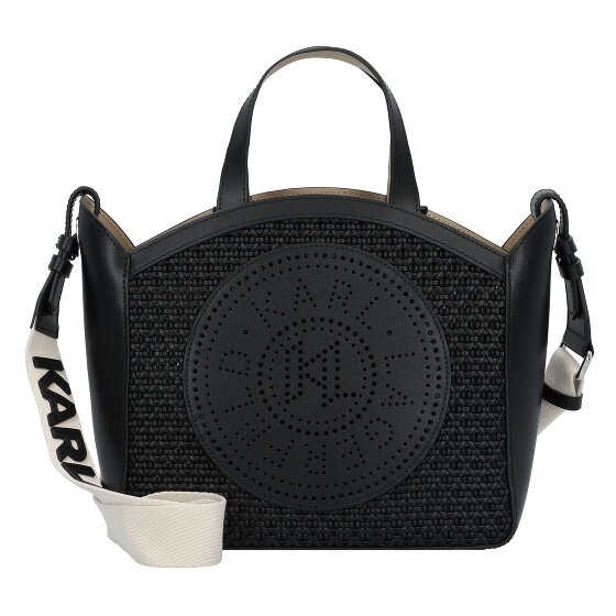 Karl Lagerfeld Circle Torba Skórzany 25 cm