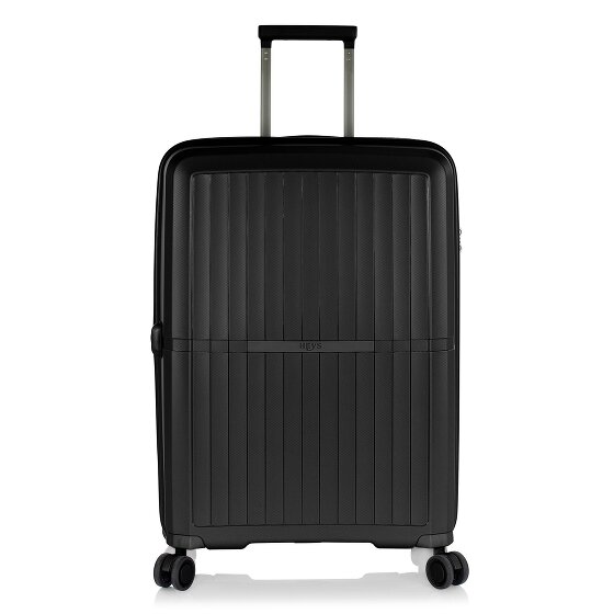 Heys AirLite 4 kółka Walizka M 66 cm z funkcją poszerzenia
