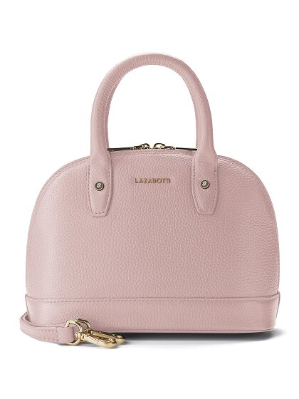 Lazarotti Bologna Leather Torba Skórzany 24 cm