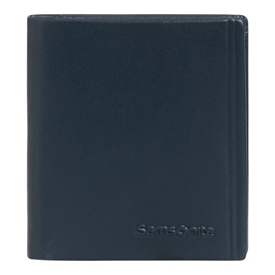 Samsonite Attack 3.0 Portfel Ochrona RFID Skóra 8.5 cm