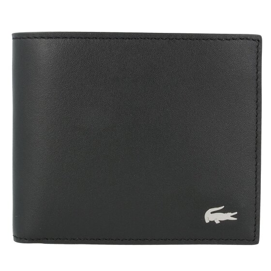 Lacoste FG Portfel skórzany 11,5 cm