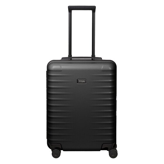 Titan Overseas 4 kółka Walizka kabinowy S 55 cm