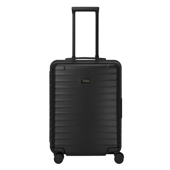 Titan Overseas 4 kółka Walizka kabinowy S 55 cm