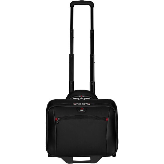 Wenger 2-kołowy wózek biznesowy Potomac z przegrodą na laptopa 42 cm