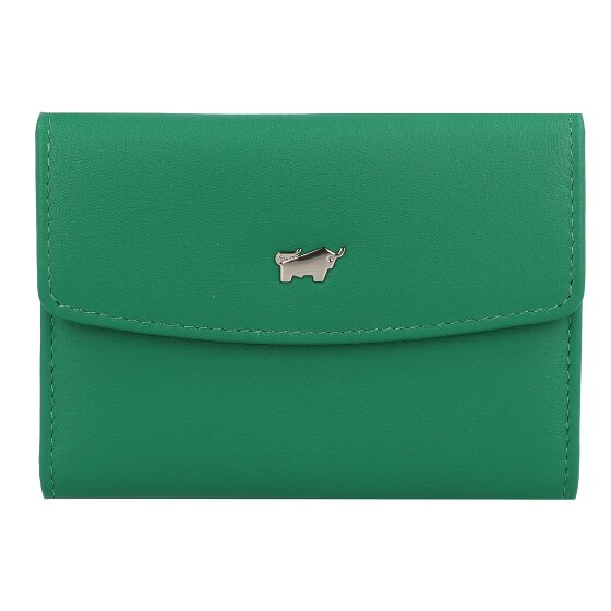 Braun Büffel Joy Portfel Ochrona RFID Skórzany 10.5 cm