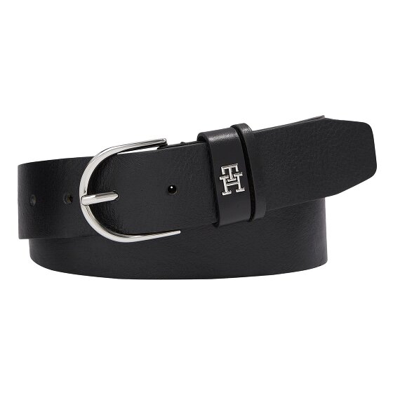 Tommy Hilfiger Essential Effortless Pas Skórzany