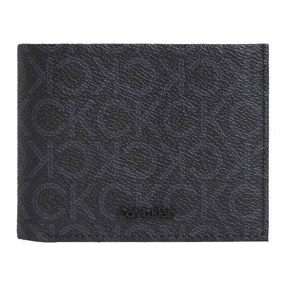 Calvin Klein CK Must Portfel Ochrona RFID 11 cm