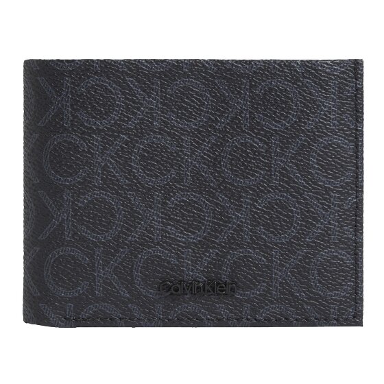 Calvin Klein CK Must Portfel Ochrona RFID 11 cm