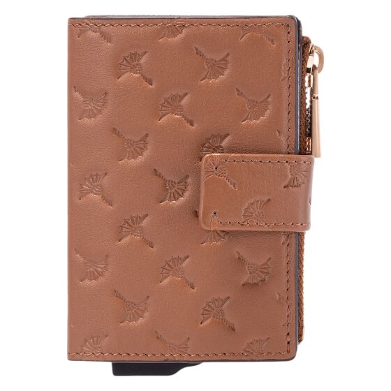 Joop! Leggero Stampa leggero stampa Etui na karty kredytowe Ochrona RFID Skóra 7 cm