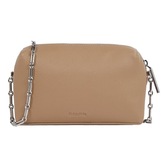 Calvin Klein CK Plaque Torba na ramię 21 cm