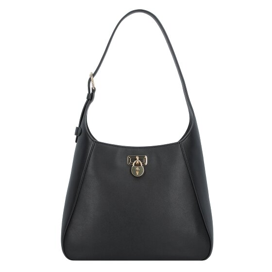 Lauren Ralph Lauren Tanner Torba na ramię Skórzany 30.5 cm