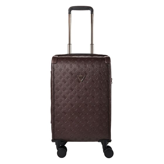 Guess Lenwood 4 kółka Walizka kabinowa 53 cm