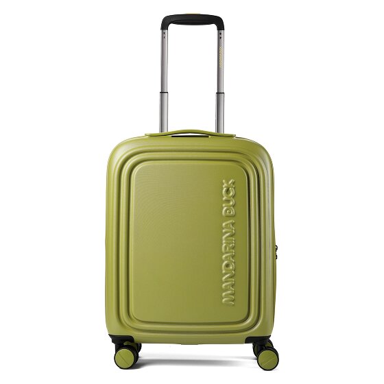 Mandarina Duck Logoduck + 4 kółka Walizka kabinowa S 55 cm