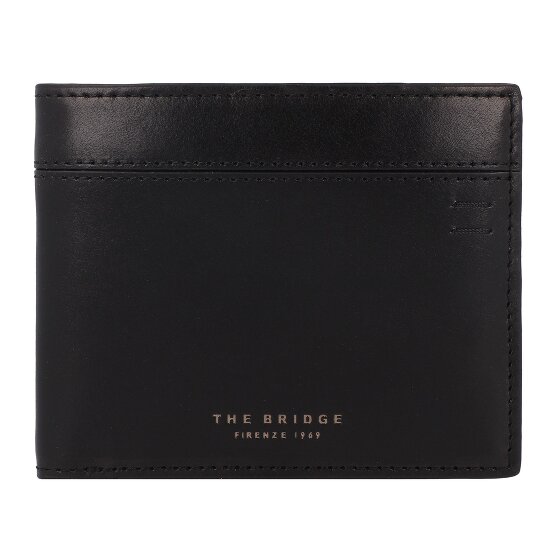 The Bridge Giulio Portfel Skórzany 11.5 cm