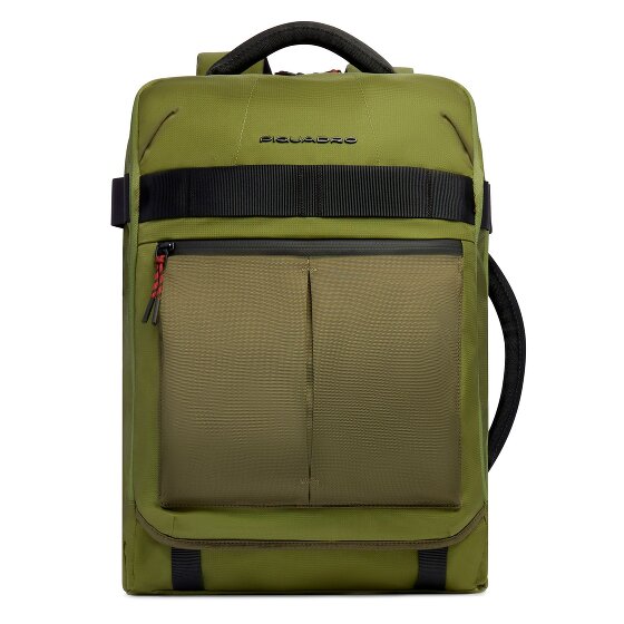 Piquadro Plecak podróżny S125 z przegrodą na laptopa 45 cm