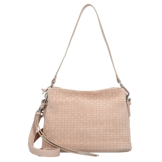 FredsBruder Weave Harmony Torba na ramię Skórzany 27 cm