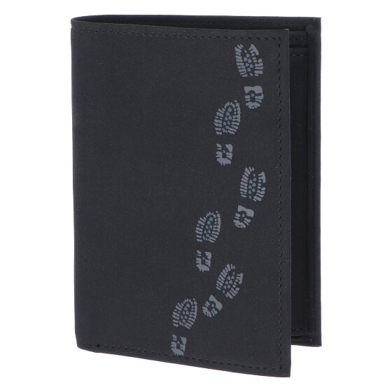 oxmox New Cryptan Portfel Ochrona RFID 13 cm