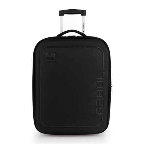 Gabol Orbit 2 kółka Walizka kabinowy 55 cm z plisą rozprężną