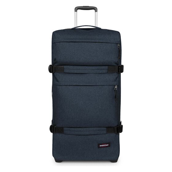 Eastpak Transit'R Plus 2 kółka Torba podróżna 80 cm
