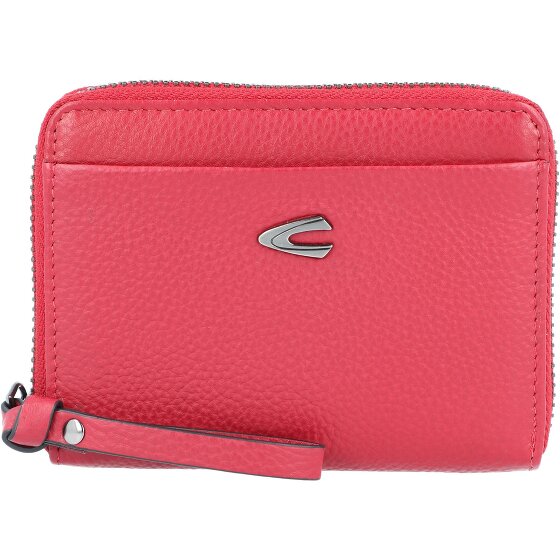camel active Skórzany portfel Pura 12 cm