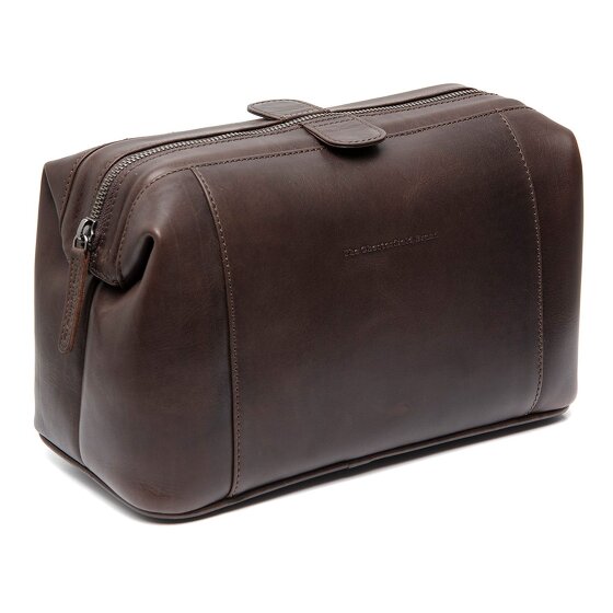 The Chesterfield Brand Biassa Kosmetyczka Skórzany 28 cm