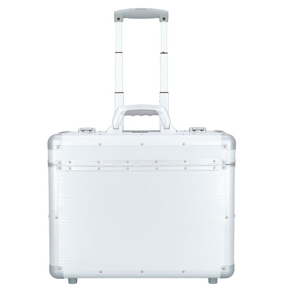 Alumaxx 2-Wheel Pilot Suitcase 47 cm Laptop Compartment