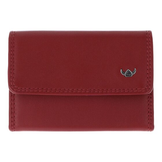 Golden Head Etui na klucze polo 10 cm skórzane