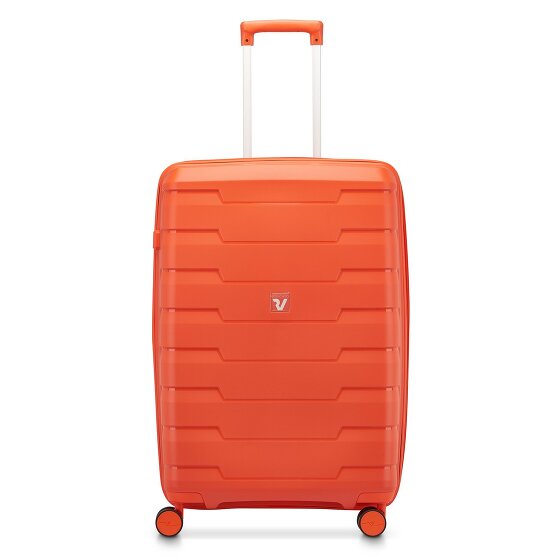 Roncato Skyline 2.0 4 kółka Walizka 46.5 cm z plisą rozprężną