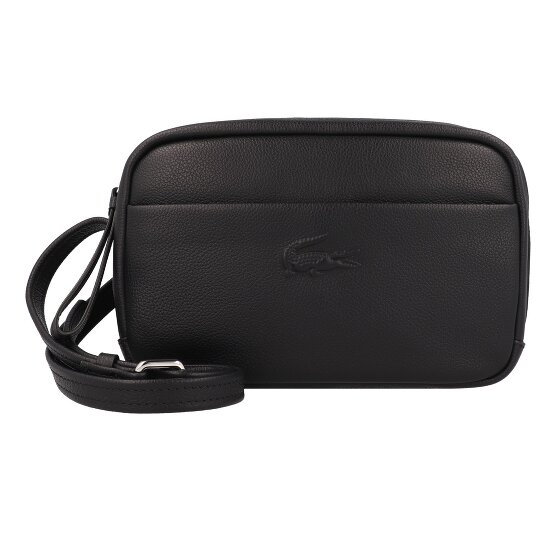 Lacoste City Court Torba na ramię Skórzany 21.5 cm