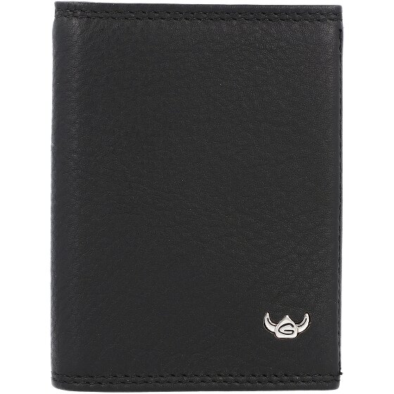 Golden Head Skórzane etui na karty kredytowe Polo 7 cm