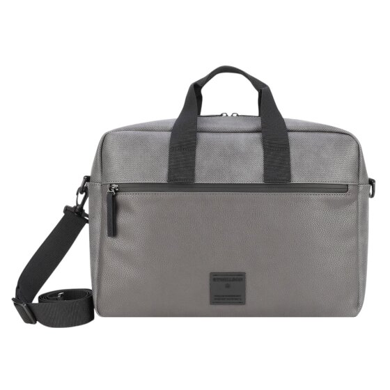 Strellson Westferry Charles Charles Teczka 40 cm Komora na laptopa