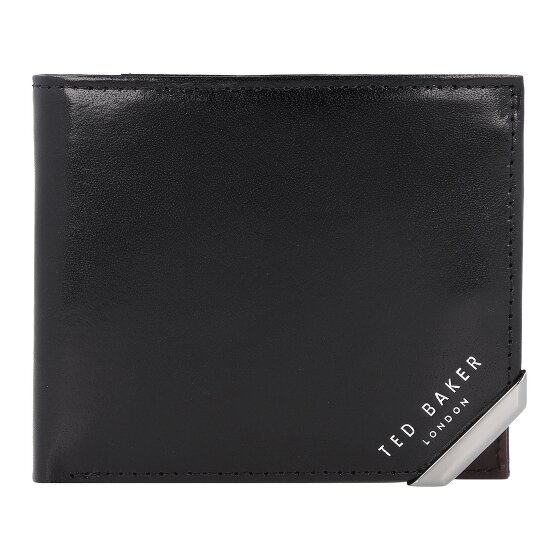 Ted Baker Kornerr Portfel Skórzany 11 cm