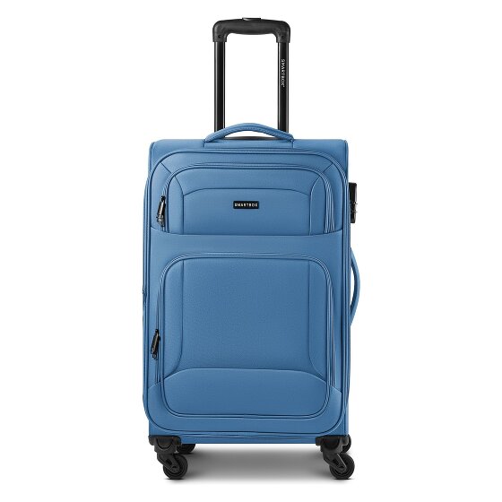 Smartbox Edition 04 4 kółka Walizka 67 cm z funkcją poszerzenia