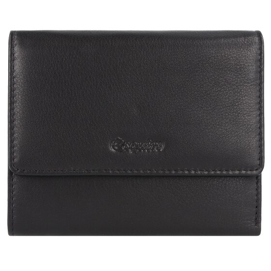 Esquire Viktoria Wallet RFID Leather 12 cm