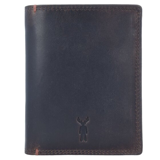 Jack Kinsky Colombo 206 Portfel skórzany 9,5 cm