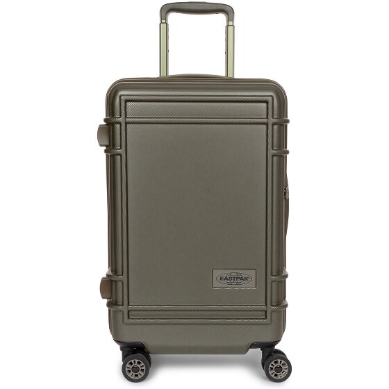 Eastpak Resist'R Zip 4 kółka Walizka kabinowy 55 cm