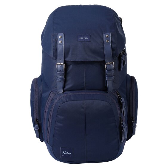 NITRO Urban Weekender Backpack 55 cm komora na laptopa