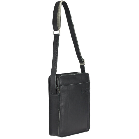 Mika Torba na ramię skórzana 24 cm
