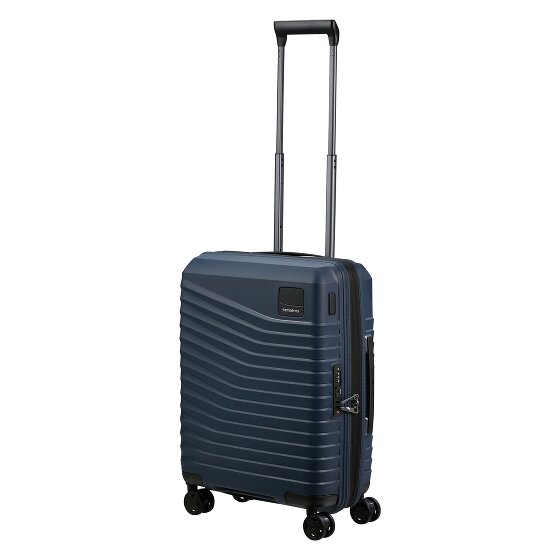 Samsonite Intuo 4 kółka Walizka kabinowa S 55 cm z funkcją poszerzenia