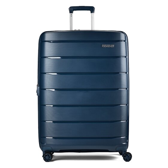 American Tourister Summer Pop 4 kółka Walizka 76 cm z funkcją poszerzenia