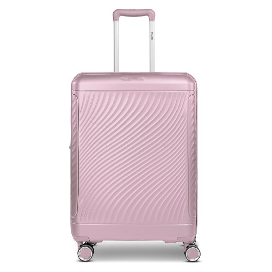 Picard Vienna 4 kółka Walizka M 65 cm z plisą rozprężną