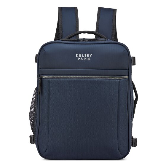 Delsey Paris Brochant 3 Plecak 40 cm Komora na laptopa