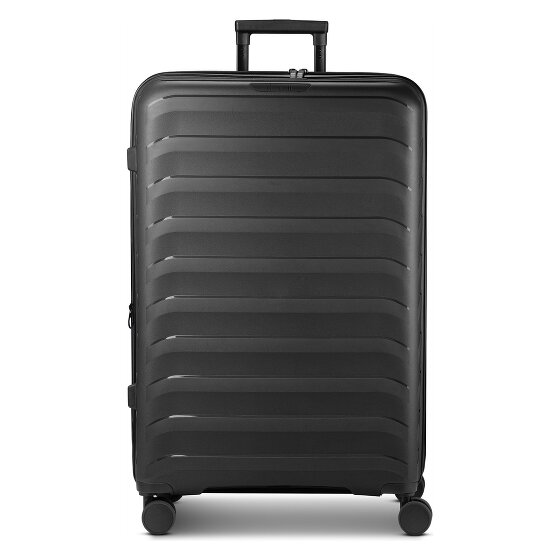 d&n Toronto 4 kółka Walizka L 75 cm z funkcją poszerzenia