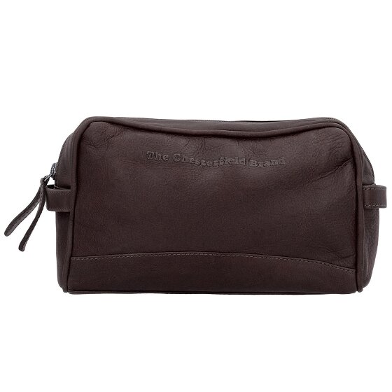 The Chesterfield Brand Stacey Kosmetyczka Skórzany 24 cm