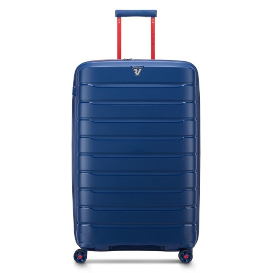 Roncato B-Flying Move 4 kółka Walizka 78 cm z plisą rozprężną
