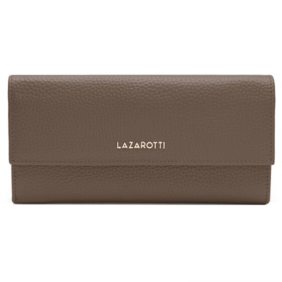 Lazarotti Bologna Leather Portfel Skórzany 19 cm